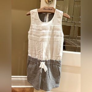 Chloe Girl combishort